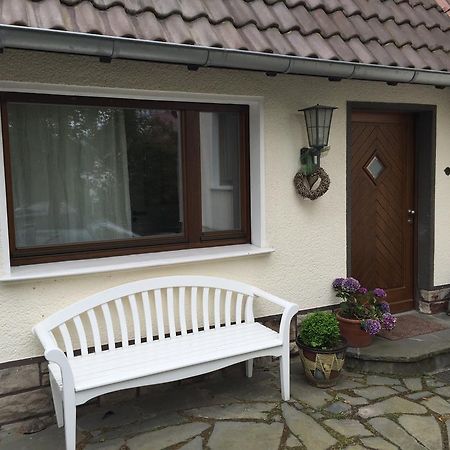 Moderne Ferienwohnung Deichstrasse Hennef (Sieg) Quarto foto