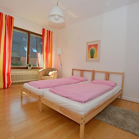 Moderne Ferienwohnung Deichstrasse Hennef (Sieg) Quarto foto