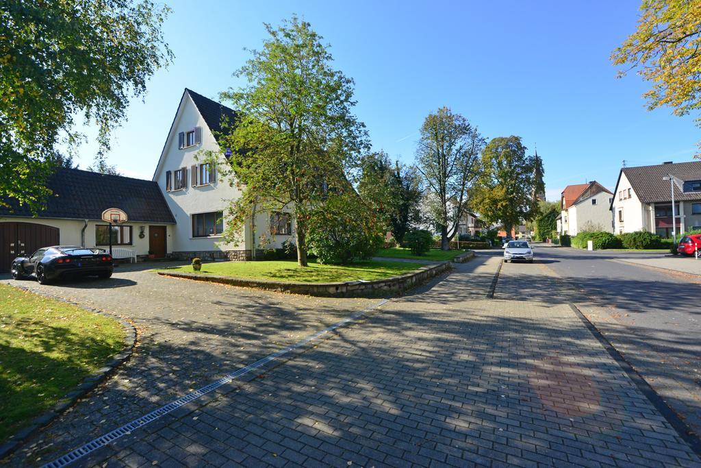Moderne Ferienwohnung Deichstrasse Hennef (Sieg) Quarto foto