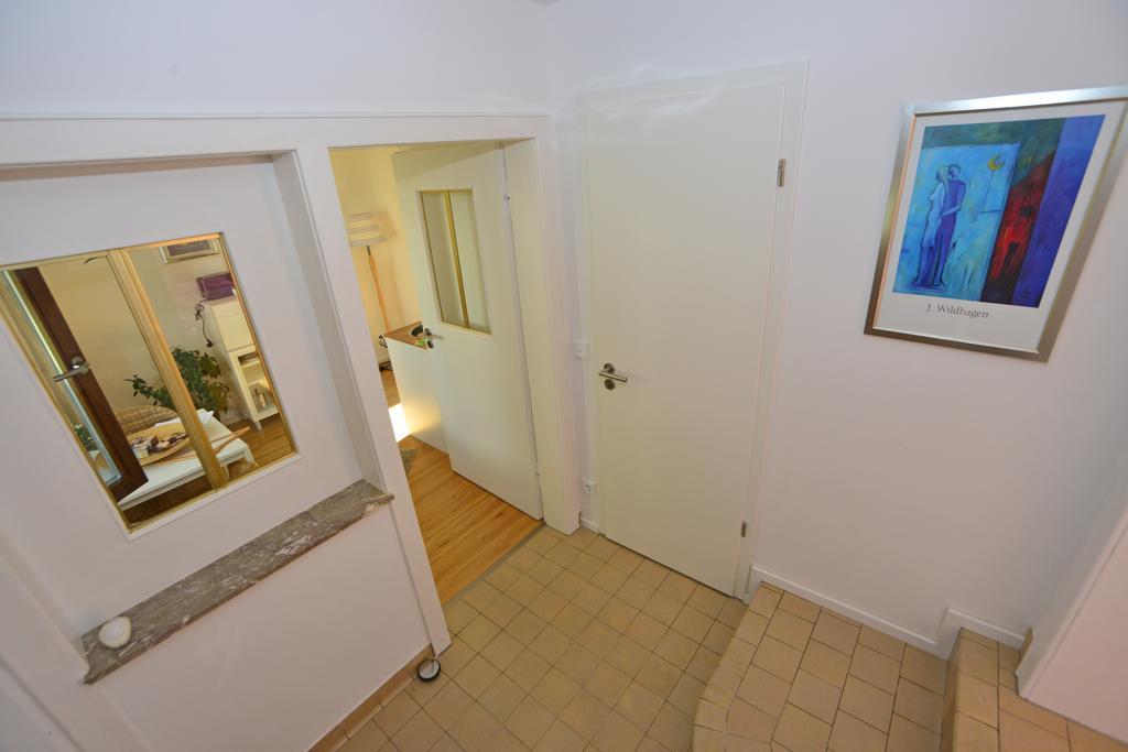 Moderne Ferienwohnung Deichstrasse Hennef (Sieg) Quarto foto