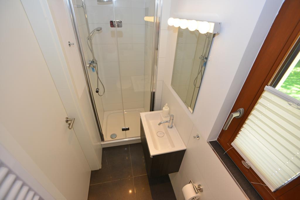 Moderne Ferienwohnung Deichstrasse Hennef (Sieg) Quarto foto